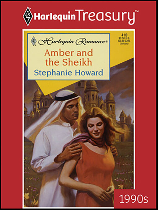 Title details for Amber and the Sheikh by Stephanie Howard - Available